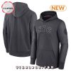 NFL Detroit Lions Football Grey Hoodie