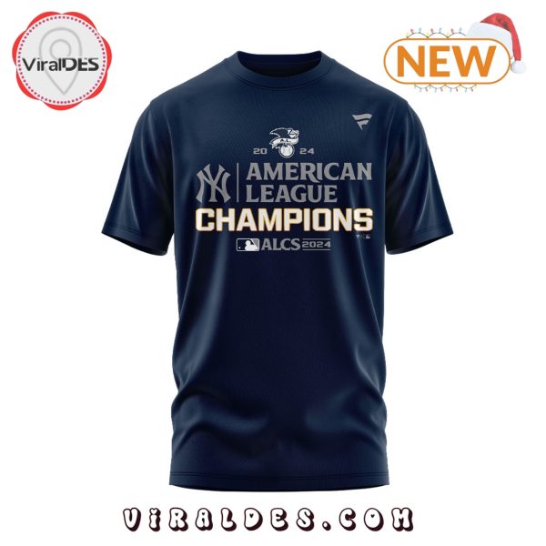 New York Yankees 2024 League Hoodie