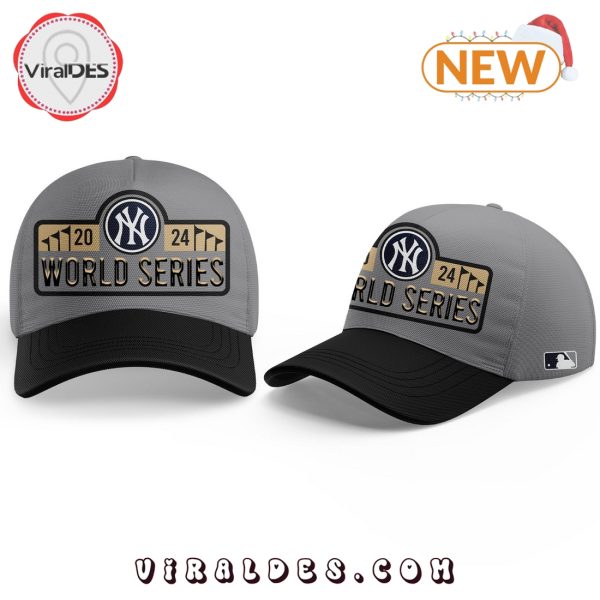 New York Yankees 2024 League T-Shirt, Jogger, Cap