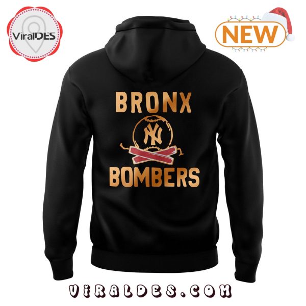 New York Yankees 2024 Pound Brõn Hoodie