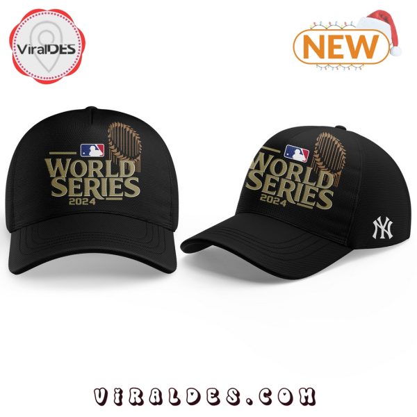 New York Yankees 2024 World Series Hoodie, Jogger, Cap