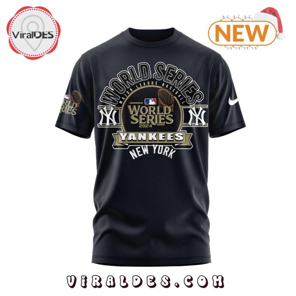 New York Yankees 2024 World Series T-Shirt, Jogger, Cap