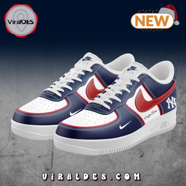 New York Yankees Air Force 1 Sneakers