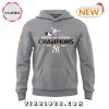 New York Yankees 2024 World Series Hoodie