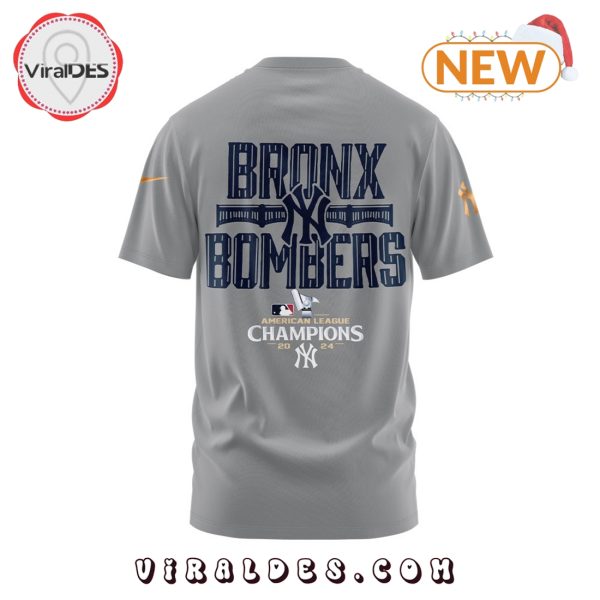 New York Yankees Bonx Bomber 2024 Hoodie