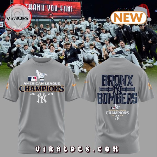 New York Yankees Bonx Bomber 2024 T-Shirt, Jogger, Cap