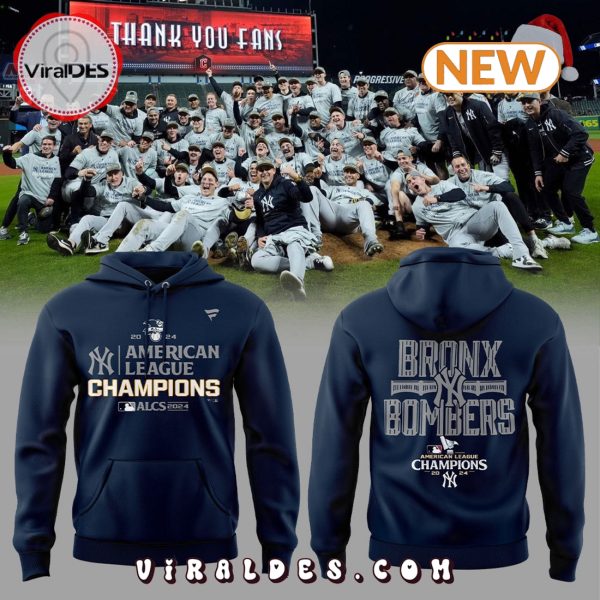 New York Yankees Bonx Bomber Hoodie