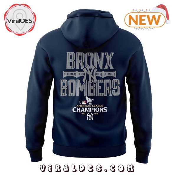 New York Yankees Bonx Bomber Hoodie, Jogger, Cap