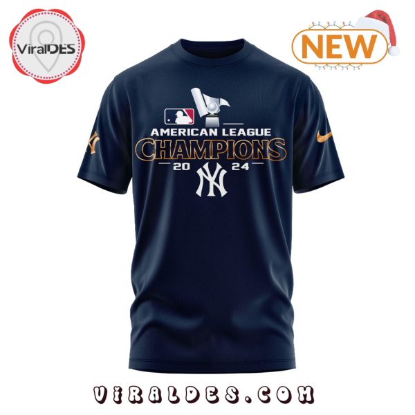 New York Yankees League Champions Hoodie