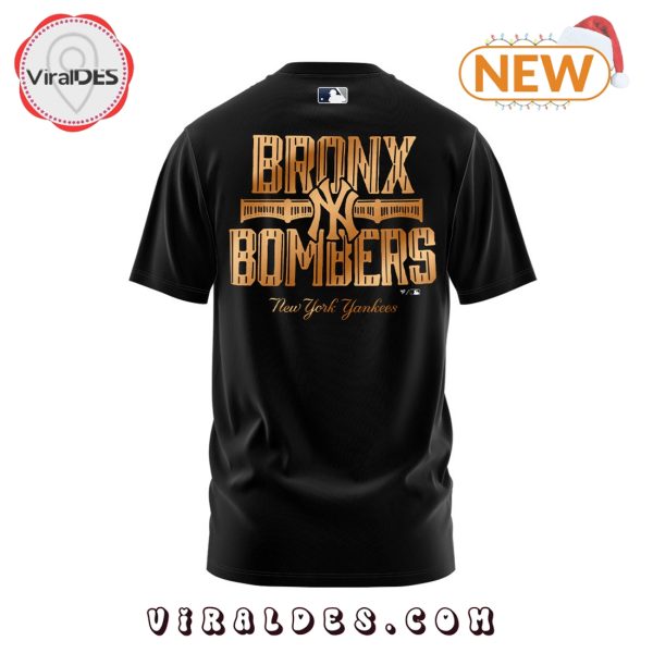 New York Yankees NLCS Pound Bronx T-Shirt, Jogger, Cap