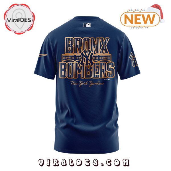 New York Yankees Pound Bonx Bomber Hoodie