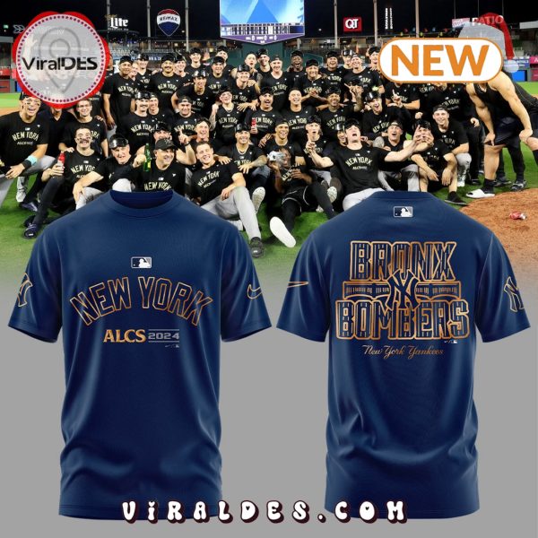 New York Yankees Pound Bonx Bomber T-Shirt, Jogger, Cap