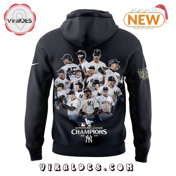 New York Yankees World Series Hoodie