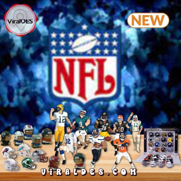 NFL Advent Calendar Gifts – The One With 24 Little Doors