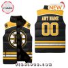 NHL Boston Bruins Sleeveless Puffer Jacket