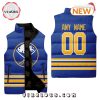 NHL Boston Bruins Sleeveless Puffer Jacket