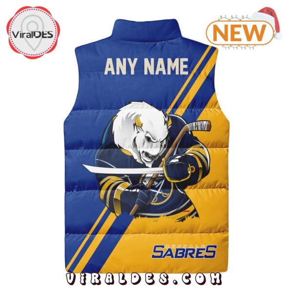 NHL Buffalo Sabres Sleeveless Puffer Jacket