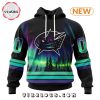 AHL Laval Rocket Special Northern Lights Hoodie