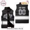 NHL Florida Panthers Sleeveless Puffer Jacket