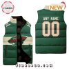 NHL Los Angeles Kings Sleeveless Puffer Jacket