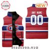 NHL Montreal Canadiens Sleeveless Puffer Jacket