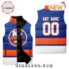 NHL New York Islanders Sleeveless Puffer Jacket