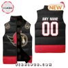 NHL New York Rangers Sleeveless Puffer Jacket