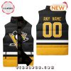 NHL Philadelphia Flyers Sleeveless Puffer Jacket