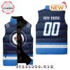 NHL Winnipeg Jets Sleeveless Puffer Jacket