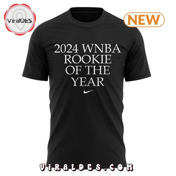 Nike Caitlin Clark 2024 WNBA Rookie of the Year Shirt