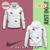 Men’s Nike Sportwear White Hoodie