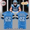 North Carolina Football Strength T-Shirt, Jogger, Cap