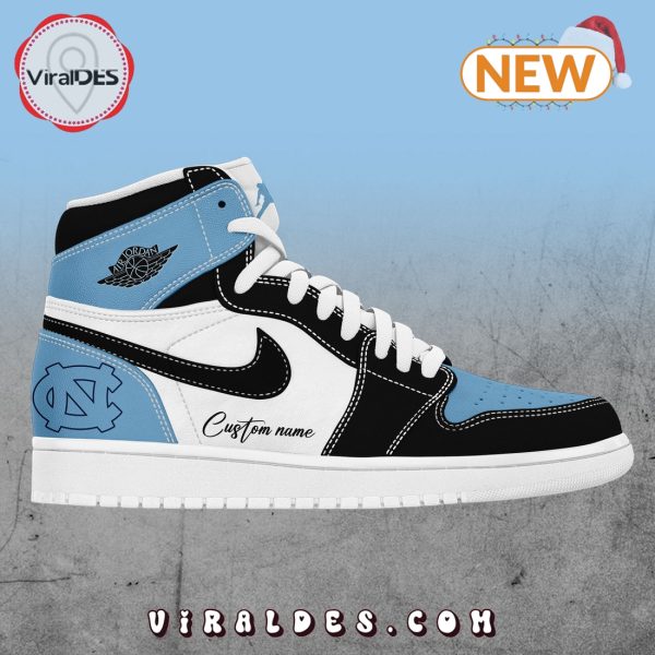 North Carolina Heels 2024 Air Jordan 1 Hightop