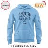 North Carolina Football Strength Hoodie