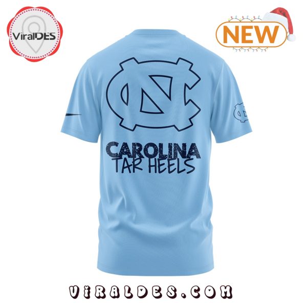 North Carolina Heels Basketball Hoodie