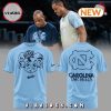 North Carolina Heels Blue Basketball T-Shirt, Jogger, Cap