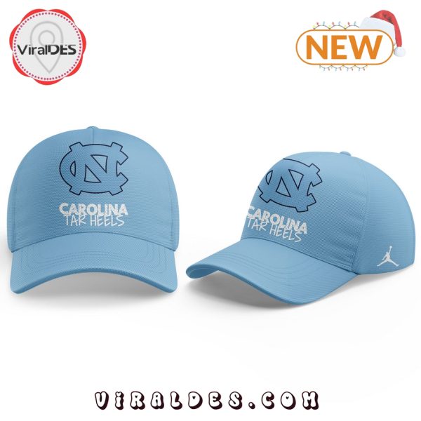 North Carolina Heels Blue Basketball T-Shirt, Jogger, Cap