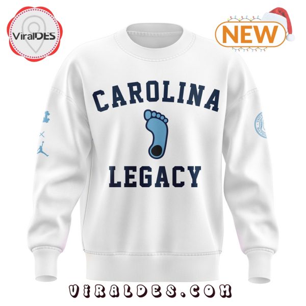 North Carolina Leagcy Born Bred Dead Hoodie