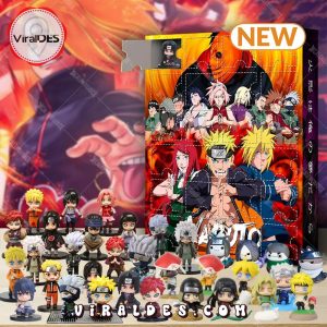 Naruto Advent Calendar – New 2023 Edition