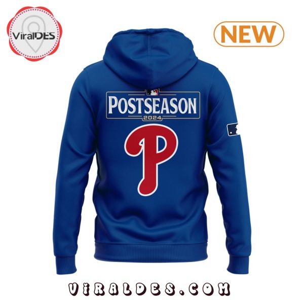 October Ready 2024 Postseason Blue Hoodie, Jogger, Cap