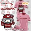 Serving The Heart Oklahoma Football Hoodie, Jogger, Cap