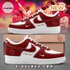 Custom Oklahoma Football Champions Air Force 1 Shoes