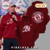 Serving The Heart Oklahoma Football T-Shirt, Jogger, Cap