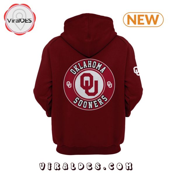 Oklahoma Sooners x Coach Brent Venables Hoodie, Jogger, Cap