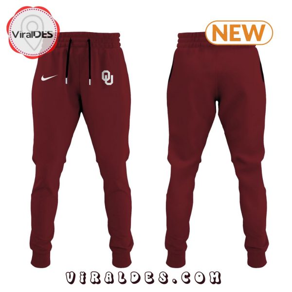 Oklahoma Sooners x Coach Brent Venables Hoodie, Jogger, Cap