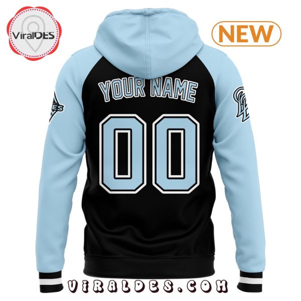 Personalized Las Vegas Aces Fashion Hoodie