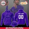 North Carolina Leagcy Born Bred Dead Hoodie