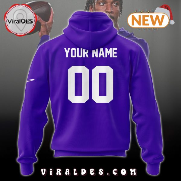 Personalized LSU Football Pro Day Hoodie