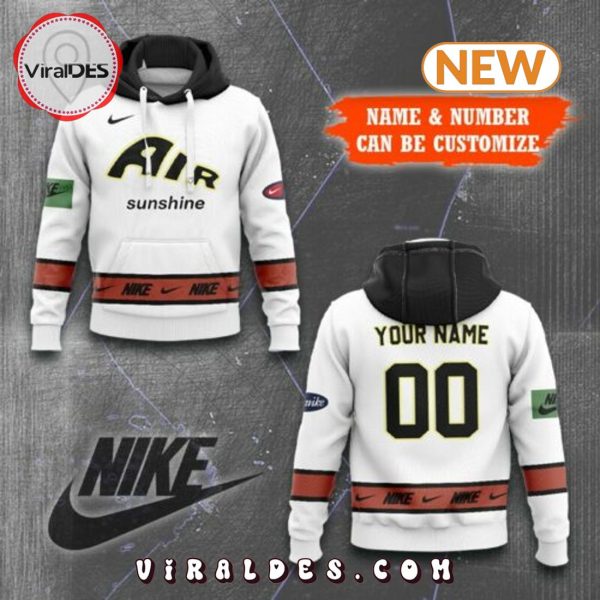 Personalized Nike High Quality Hoodie