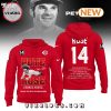 Pete Rose Thank You For The Memmories Black Hoodie